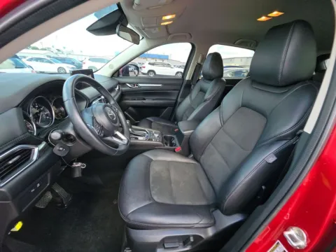 Another view of 2023 Mazda CX-5 2.5 S Select Package for sale in St. Charles, MO at Clement Supercenter
