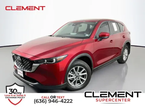 Red 2023 Mazda CX-5 2.5 S Select Package for sale in St. Charles, MO