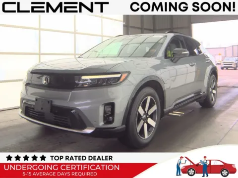 Gray 2025 Honda Prologue Touring for sale in St. Charles, MO