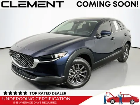 Blue 2024 Mazda CX-30 2.5 S for sale in St. Charles, MO