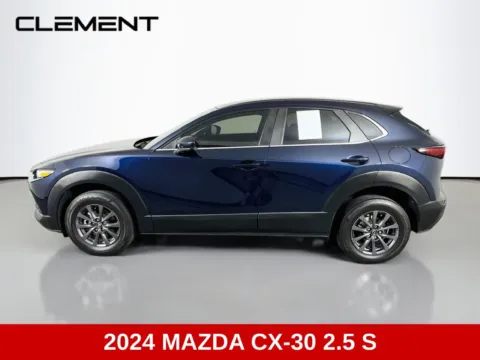 More photos of 2024 Mazda CX-30 2.5 S at Clement Supercenter, MO