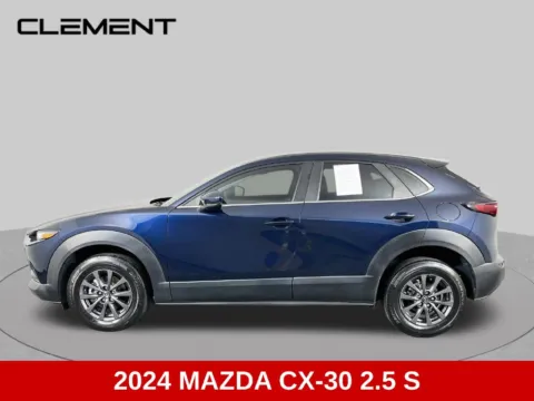 More photos of 2024 Mazda CX-30 2.5 S at Clement Supercenter, MO