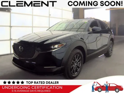 Blue 2024 Mazda CX-30 2.5 S for sale in St. Charles, MO