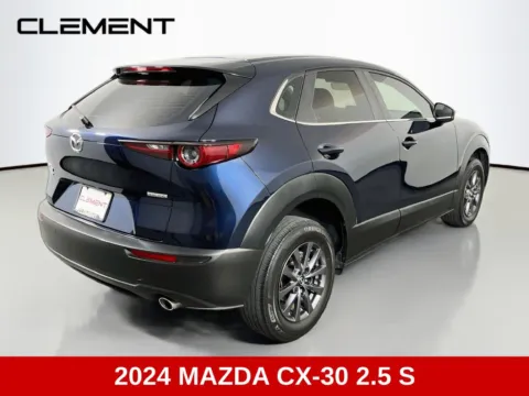 More photos of 2024 Mazda CX-30 2.5 S at Clement Supercenter, MO
