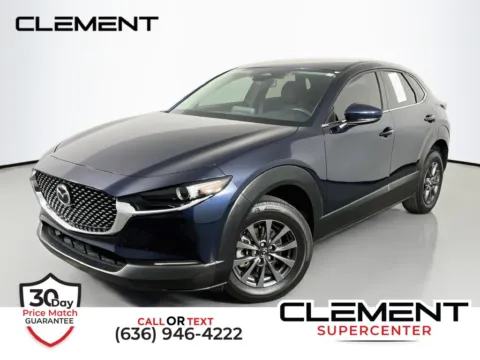 Blue 2024 Mazda CX-30 2.5 S for sale in St. Charles, MO