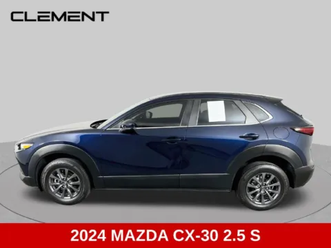 More photos of 2024 Mazda CX-30 2.5 S at Clement Supercenter, MO