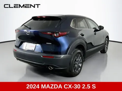 More photos of 2024 Mazda CX-30 2.5 S at Clement Supercenter, MO