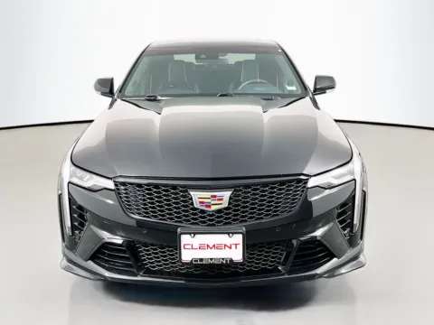 Another view of 2023 Cadillac CT4 V-Series for sale in St. Charles, MO at Clement Supercenter
