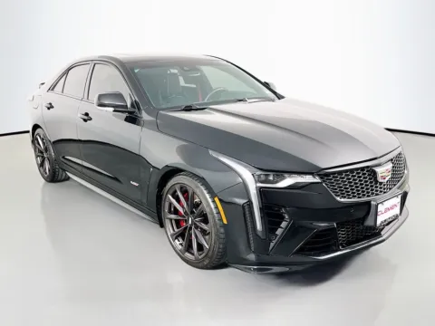 More photos of 2023 Cadillac CT4 V-Series at Clement Supercenter, MO