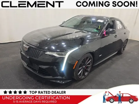 Unknown 2023 Cadillac CT4 V-Series for sale in St. Charles, MO