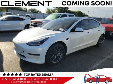 White 2022 Tesla Model 3 for sale in St. Charles, MO