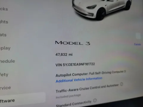 Photos of 2022 Tesla Model 3 for sale in St. Charles, MO at Clement Supercenter