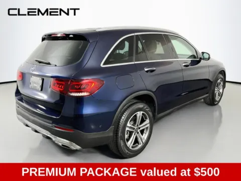 More photos of 2021 Mercedes-Benz GLC 300 at Clement Supercenter, MO