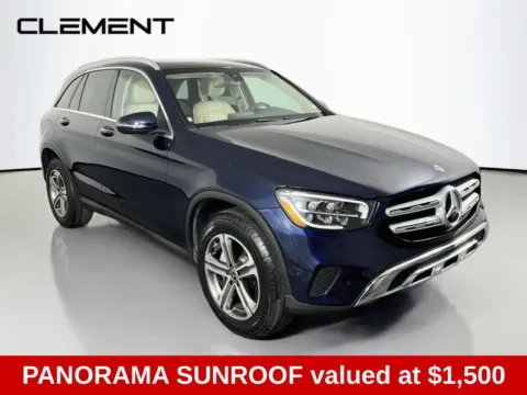 Another view of 2021 Mercedes-Benz GLC 300 for sale in St. Charles, MO at Clement Supercenter