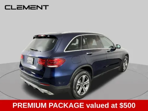 More photos of 2021 Mercedes-Benz GLC 300 at Clement Supercenter, MO