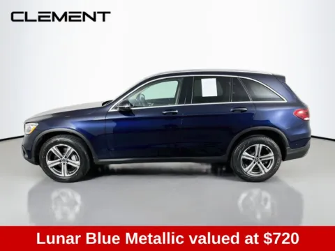 More photos of 2021 Mercedes-Benz GLC 300 at Clement Supercenter, MO