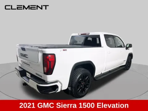 More photos of 2021 GMC Sierra 1500 Elevation at Clement Supercenter, MO