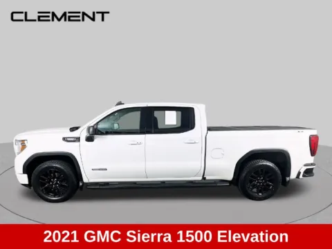 More photos of 2021 GMC Sierra 1500 Elevation at Clement Supercenter, MO
