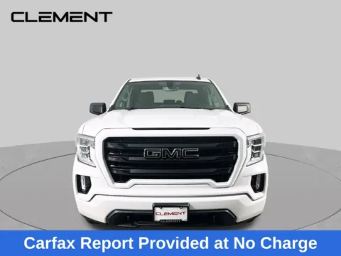 Photos of 2021 GMC Sierra 1500 Elevation for sale in St. Charles, MO at Clement Supercenter