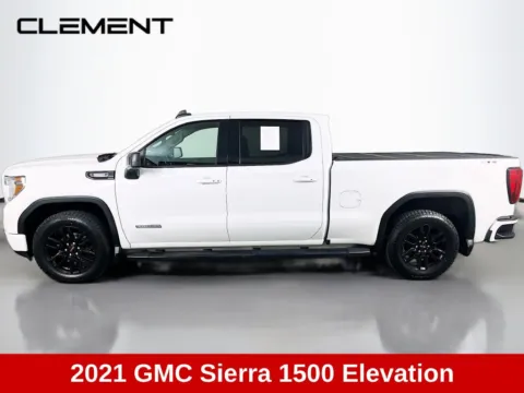 More photos of 2021 GMC Sierra 1500 Elevation at Clement Supercenter, MO