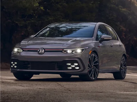 Unknown 2022 Volkswagen Golf GTI 2.0T SE for sale in St. Charles, MO