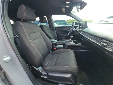Another view of 2024 Honda HR-V Sport for sale in St. Charles, MO at Clement Supercenter