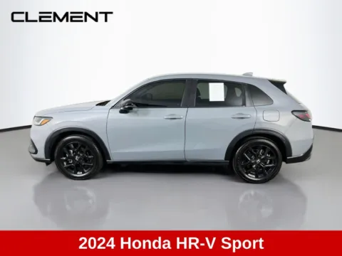 More photos of 2024 Honda HR-V Sport at Clement Supercenter, MO