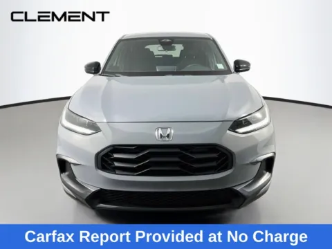 Photos of 2024 Honda HR-V Sport for sale in St. Charles, MO at Clement Supercenter