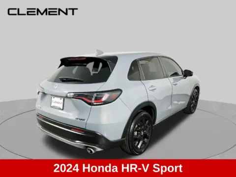 More photos of 2024 Honda HR-V Sport at Clement Supercenter, MO