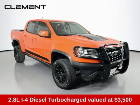 Another view of 2019 Chevrolet Colorado ZR2 for sale in St. Charles, MO at Clement Supercenter