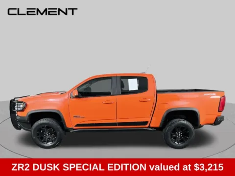 More photos of 2019 Chevrolet Colorado ZR2 at Clement Supercenter, MO