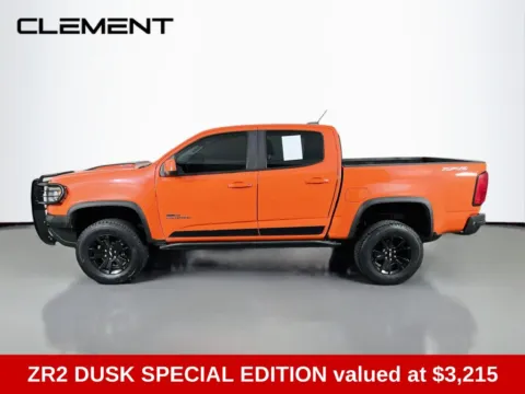 More photos of 2019 Chevrolet Colorado ZR2 at Clement Supercenter, MO