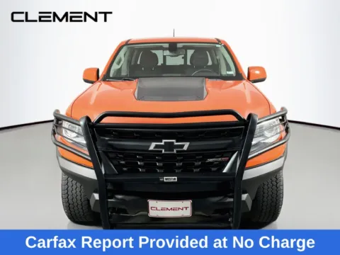 Photos of 2019 Chevrolet Colorado ZR2 for sale in St. Charles, MO at Clement Supercenter