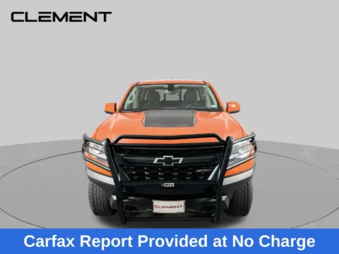 Photos of 2019 Chevrolet Colorado ZR2 for sale in St. Charles, MO at Clement Supercenter