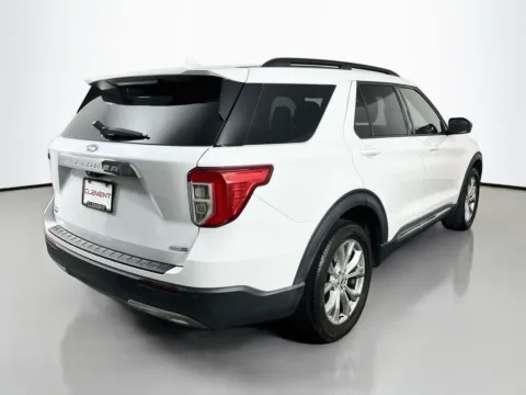 More photos of 2020 Ford Explorer XLT at Clement Supercenter, MO