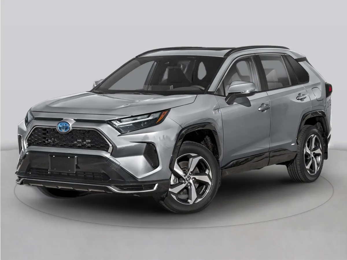2025 Toyota RAV4 Plug-In Hybrid XSE for sale in St. Charles, MO