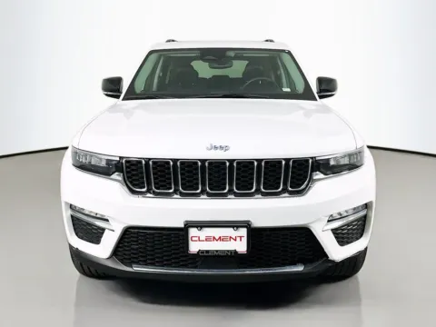 Photos of 2022 Jeep Grand Cherokee 4xe for sale in St. Charles, MO at Clement Supercenter