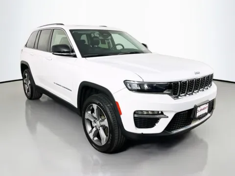 Another view of 2022 Jeep Grand Cherokee 4xe for sale in St. Charles, MO at Clement Supercenter