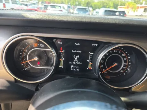 Photos of 2020 Jeep Wrangler Unlimited Sahara for sale in St. Charles, MO at Clement Supercenter