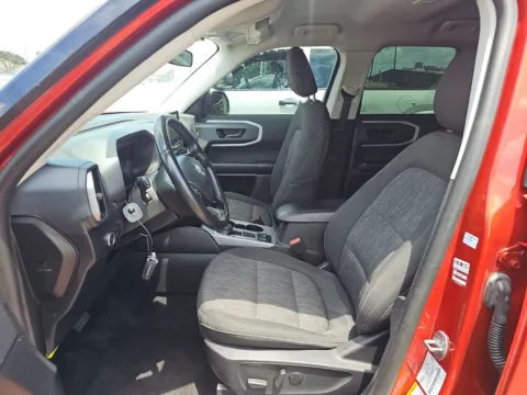 Another view of 2022 Ford Bronco Sport Big Bend for sale in St. Charles, MO at Clement Supercenter