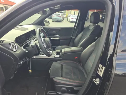 Another view of 2022 Mercedes-Benz GLB 250 for sale in St. Charles, MO at Clement Supercenter