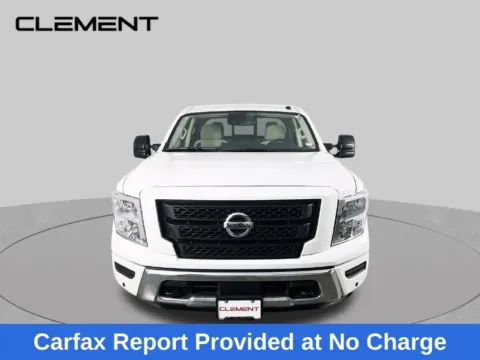 Photos of 2021 Nissan Titan SV for sale in St. Charles, MO at Clement Supercenter