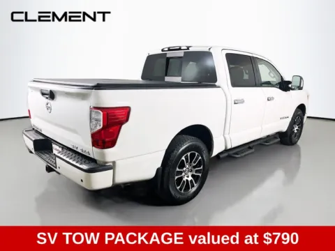 More photos of 2021 Nissan Titan SV at Clement Supercenter, MO
