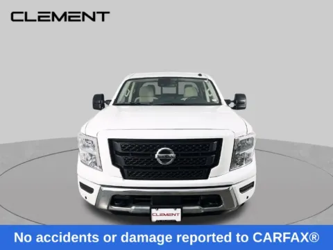 Photos of 2021 Nissan Titan SV for sale in St. Charles, MO at Clement Supercenter