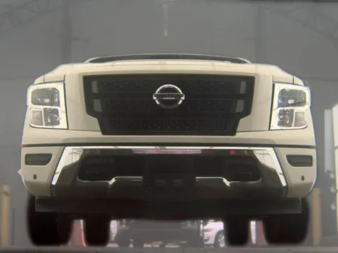 Photos of 2021 Nissan Titan SV for sale in St. Charles, MO at Clement Supercenter