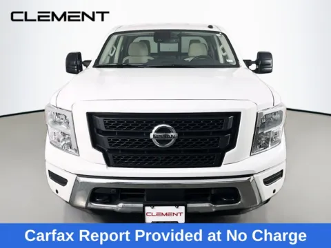 Photos of 2021 Nissan Titan SV for sale in St. Charles, MO at Clement Supercenter