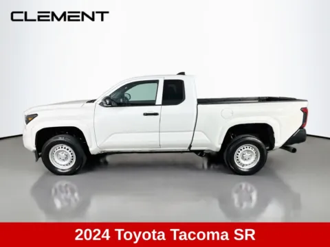 More photos of 2024 Toyota Tacoma SR at Clement Supercenter, MO