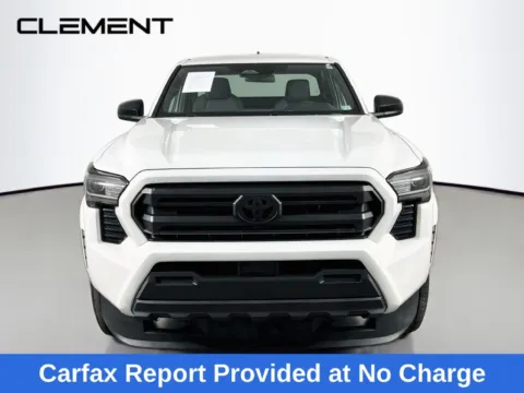 Photos of 2024 Toyota Tacoma SR for sale in St. Charles, MO at Clement Supercenter