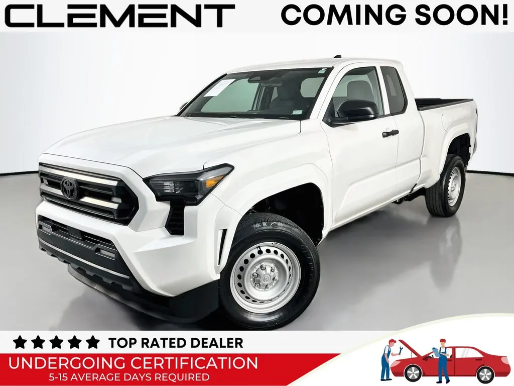 2024 Toyota Tacoma SR