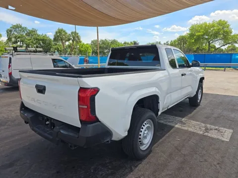 More photos of 2024 Toyota Tacoma SR at Clement Supercenter, MO